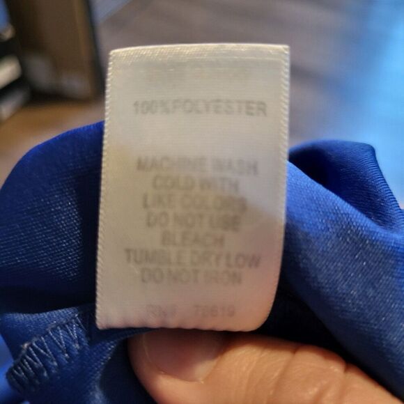 Chicago Cubs Dri Fit Practice Shirt Mens Size Medium - Picture 7 of 7